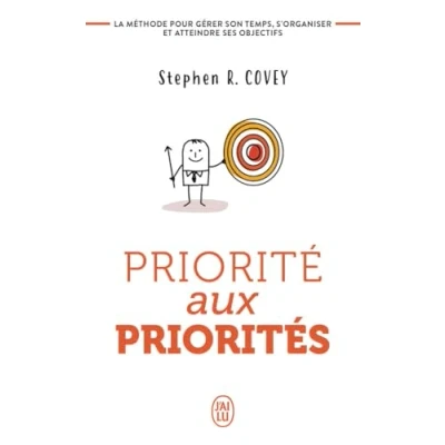 Abbildung von Priorité aux priorités: Vivre, aimer, apprendre et transmettre