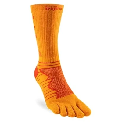 Abbildung von Injinji ULTRA RUN CREW DESERT ORANGE S