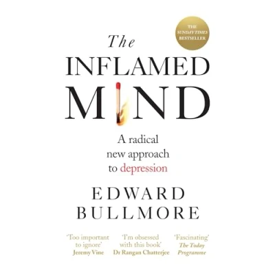 Abbildung von The Inflamed Mind: A radical new approach to depression