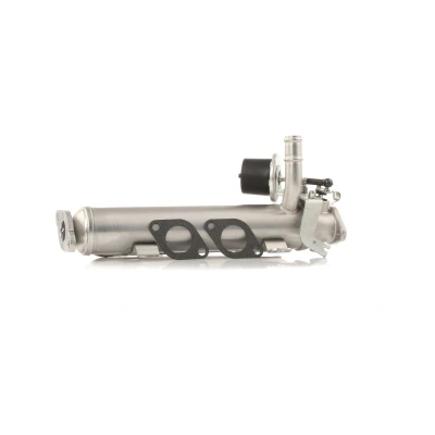 Abbildung von NRF 48312 AGR Modul mit Kühler, Dichtringen EASY FIT SKODA: Octavia 2 Combi, II Schrägheck, VOLKSWAGEN: Touran I, Golf 5 Schrägheck