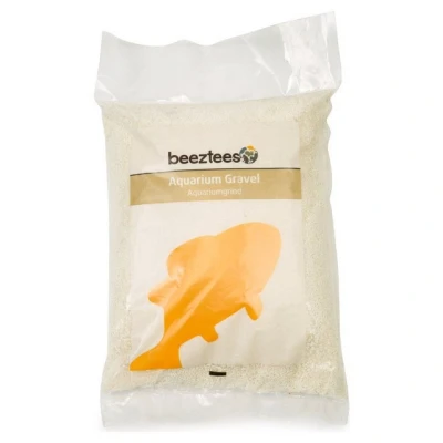Abbildung von Beeztees Aquarienkies Aquarium Kies Beach 8 kg