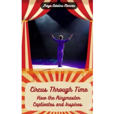 Abbildung von Circus Through Time: How the Ringmaster Captivates and Inspires