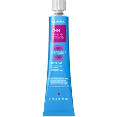 Abbildung von Goldwell Colorance Cover Plus mittelblond extra 7 NN 60 ml