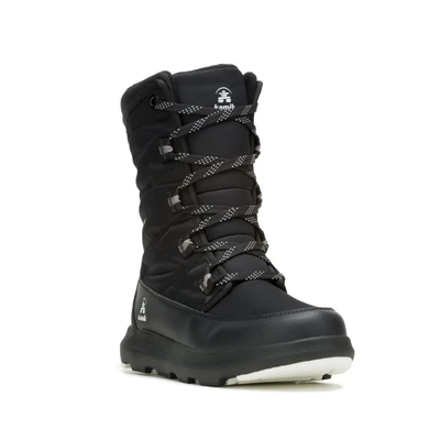 Abbildung von Kamik Snowboot/Winterstiefel, Damen, Größe: 37, Black Schuhe