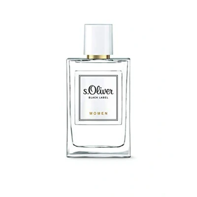 Abbildung von S.Oliver Black Label Women Eau de Toilette 50 ml