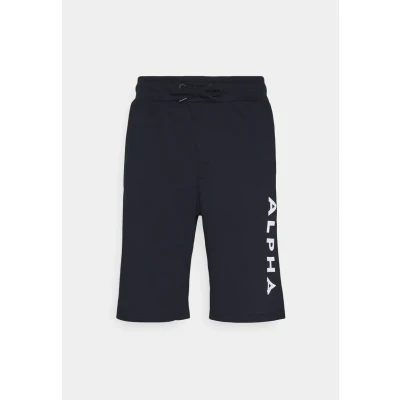 Abbildung von Alpha Industries Light Jogginghose, Herren, Größe: XXL, Blue