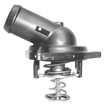Abbildung von GATES TH33378G1 Kühlwasserthermostat 78 mit Dichtungen Gehäuse HONDA: CIVIC 7 Hatchback, Stream I, CR V 2