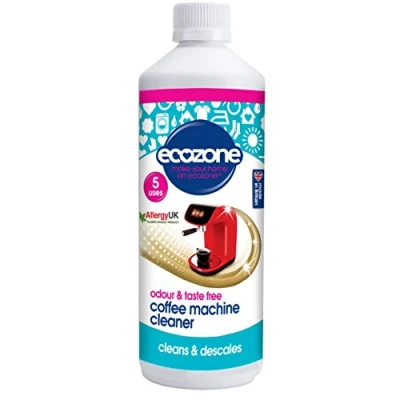 Abbildung von Ecozone Kaffeemaschinen Reiniger &amp; Entkalker 500ml