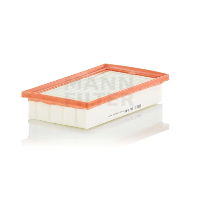 Abbildung von MANN FILTER C 26 048 Luftfilter 40 147 255 Filtereinsatz KIA: Stonic Schrägheck, Rio 4 Kasten / Schrägheck