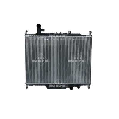 Abbildung von NRF 59304 Kühler, Motorkühlung 685 485 36 Kühlrippen gelötet LAND ROVER: Discovery 4, Range Rover Sport
