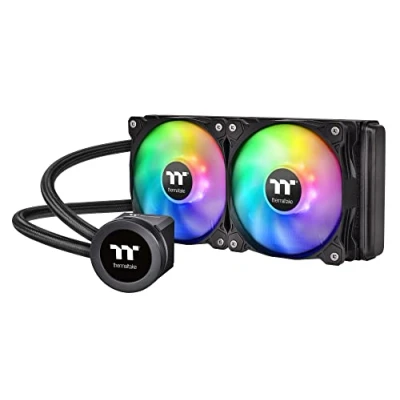 Abbildung von Thermaltake Floe Ultra 240 RGB All in One Wasserkühlung