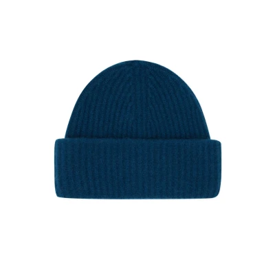 Abbildung von Style Republic Chunky Mütze, Damen, Größe: One Size, Dark slate blue