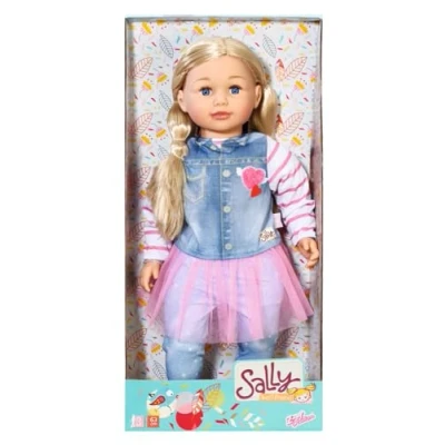 Abbildung von Zapf Creation® Babypuppe 877678 Sally 63cm