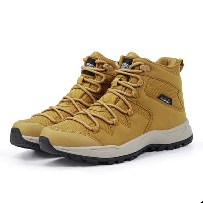 Abbildung von Icepeak Ansio MS Hikingschuh, Damen, Größe: 38, Fudge Schuhe