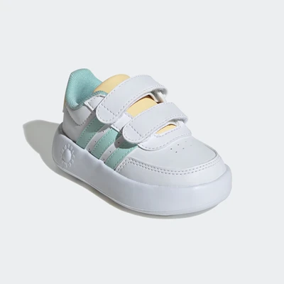 Abbildung von adidas Sportswear Klettschuh &quot;BREAKNET 2.0 KIDS&quot;, für Babys