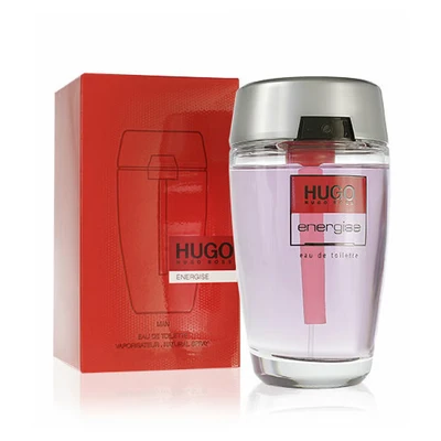 Abbildung von Hugo Boss Energise Eau De Toilette 75 ml (man)