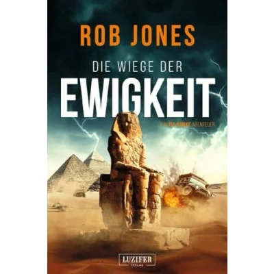Abbildung von DIE WIEGE DER EWIGKEIT (Joe Hawke 3): Thriller, Abenteuer