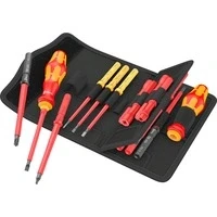 Abbildung von Kraftform Kompakt VDE 18 Imperial 1 Tool Finder, teilig, Schraubendreher