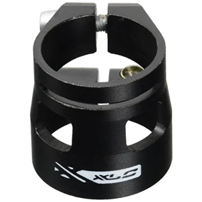 Abbildung von XLC Unisex Erwachsene Sattelstützklemmring, Schwarz, 1size
