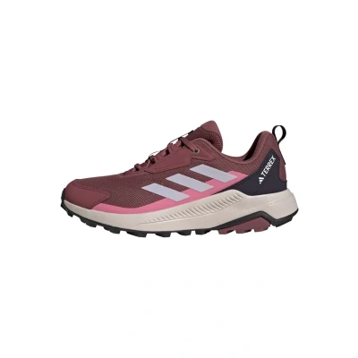 Abbildung von adidas Damen Terrex Anylander Hiking Shoes Wanderschuhe, Pure Ruby/semi Cobalt Blue/core Black, 38 EU