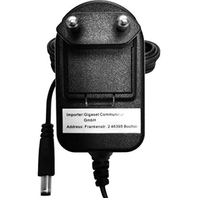 Abbildung von Maxwell PSU Netzteil kompatibel zu Gigaset Basic / 3 1 Stück, schwarz