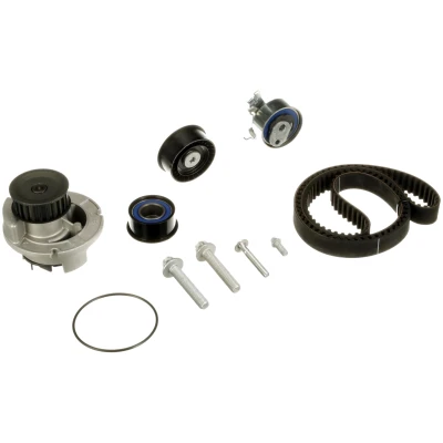 Abbildung von GATES KP15499XS 2 Wasserpumpe + Zahnriemensatz mit Tru Power OPEL: Astra G CC, Caravan, Zafira A