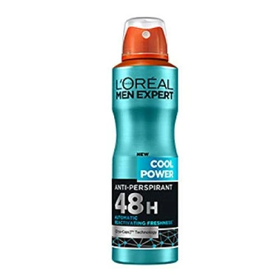 Abbildung von L&#039;Oreal Men Expert Deodorant Spray Cool Power 150ml