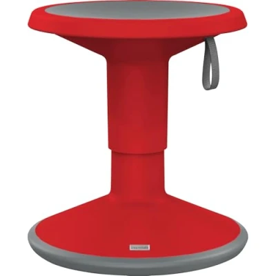 Abbildung von Interstuhl UPis1 Junior Hocker, Kunststoff, Rot, 35