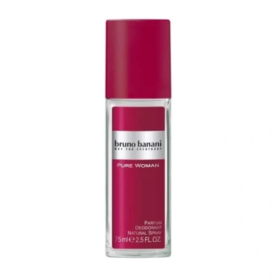Abbildung von Bruno Banani Pure Woman Deodorant 75 ml