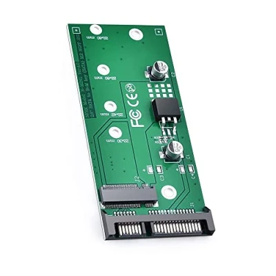 Abbildung von WANGCL M2 auf Sata Adapter NGFF SATA3 SSD unterstützt B Key Interface