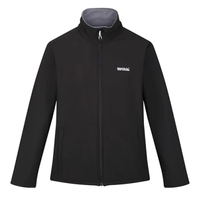 Abbildung von Regatta CERA Softshelljacke, Herren, Größe: 56, Black