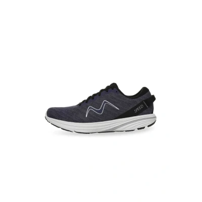 Abbildung von MBT Spikes GADI Sneaker low, Herren, Größe: 40, Navy blue Schuhe