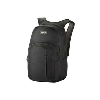 Abbildung von Dakine Campus Premium 28L Laptoprucksack in Black Ripstop Schul &amp; Tagesrucksack mit Organizer, Laptop Tabletfach Unisex für Uni, Beruf Alltag