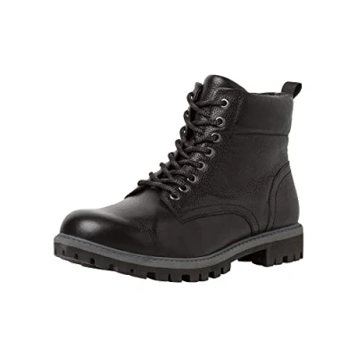 Abbildung von Tamaris Damen 1 26845 Stiefelette, Black, 41 EU