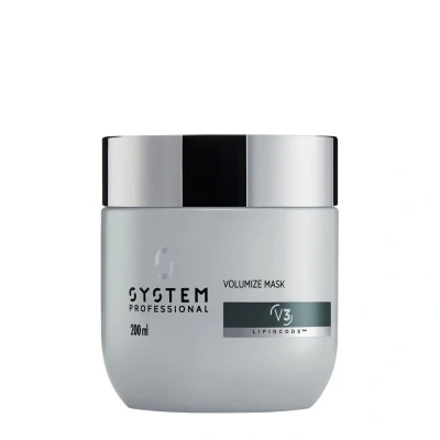 Abbildung von Volumize Mask
