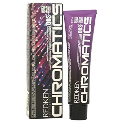 Abbildung von Redken Chromatics Prismatische Haarfarbe, Nr. 4.35 Gold/Mokka, 57 g
