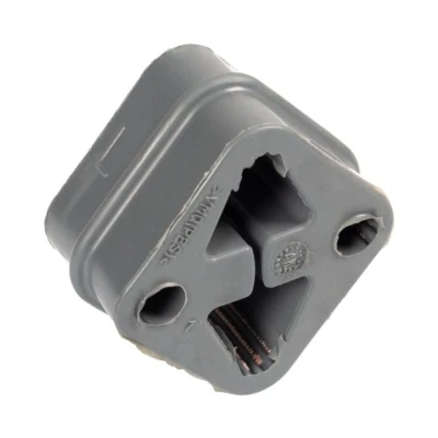 Abbildung von FEBI BILSTEIN 170936 Halter, Abgasanlage Vorderachse BMW: 5 Limousine, Touring