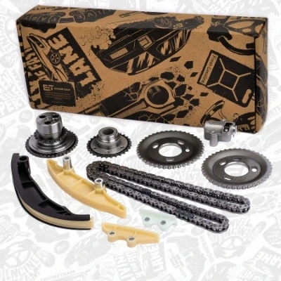 Abbildung von ET ENGINETEAM TM0039 Dichtungssatz, Einspritzdüse VOLKSWAGEN: Caddy 3 Kastenwagen, Passat B6 Variant, Polo V Schrägheck, SEAT: Ibiza 4 ST