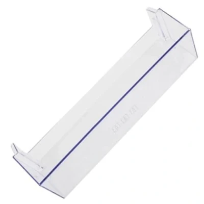 Abbildung von uspshop.eu Balkon (43 x 11,5 9,1 cm) Flaschenregal Kühlschrank (Original Beko) 4640560100