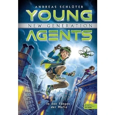 Abbildung von Young Agents New Generation (Band 1) In den Fängen der Mafia