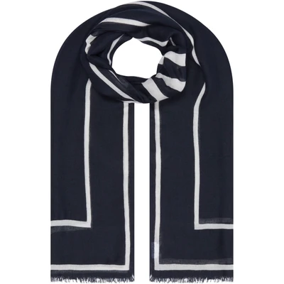 Abbildung von Calvin Klein Schal &quot;LARGE LOGO LW WOOL STOLE&quot;, Logodruck