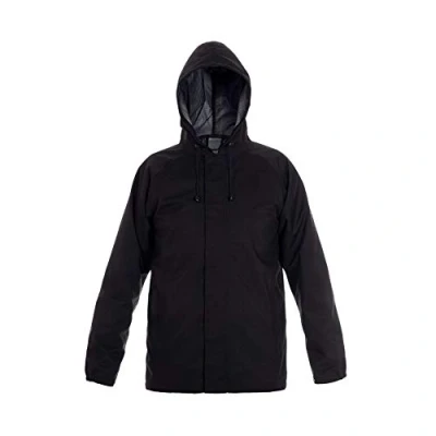 Abbildung von Hydrowear 021050ZW XS BORNEO Simply No Sweat Light Parka, Black, Größe