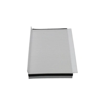Abbildung von KAVO PARTS FCA 10103 Innenraumfilter Pollenfilter 268mm 167mm 30mm VOLVO: XC70 I Cross Country, V70 I, 850 Kombi