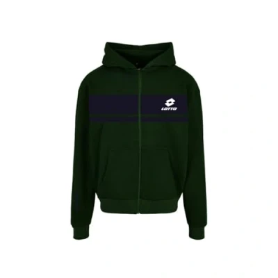 Abbildung von LOTTO Herren Sweatshirt Kapuzenpullover, grün, XL