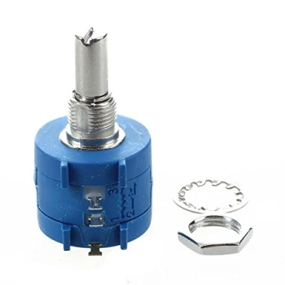 Abbildung von Bdukbduk 3590S 2 103L 10K Ohm 10 Turn Drehdraht Praezisions Potentiometer