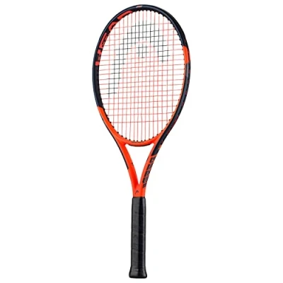 Abbildung von Head IG Challenge MP Tennisschläger, Größe: 3, Orange