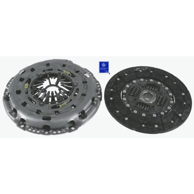 Abbildung von SACHS XTend 3000 951 932 Kupplungssatz ohne Ausrücklager 260 VOLKSWAGEN: Crafter 30 50 Kastenwagen, 35 Bus