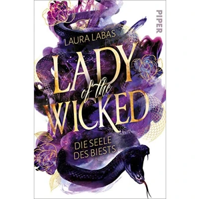 Abbildung von Lady of the Wicked (Lady 2): Die Seele des Biests Spannende Urban Fantasy trifft auf düsteren Hexenroman