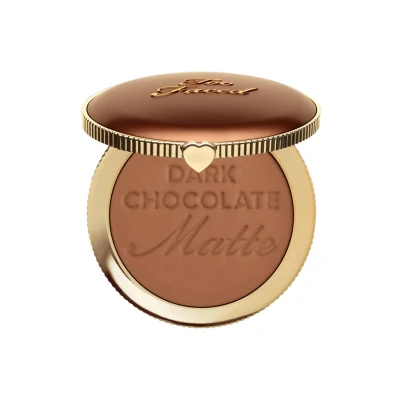 Abbildung von Too Faced Soleil Bronzer Bronzer, Größe: 8 g, Dark chocolate