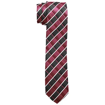 Abbildung von G.O.L. Jungen Krawatten, Violett (Berry 73), One Size